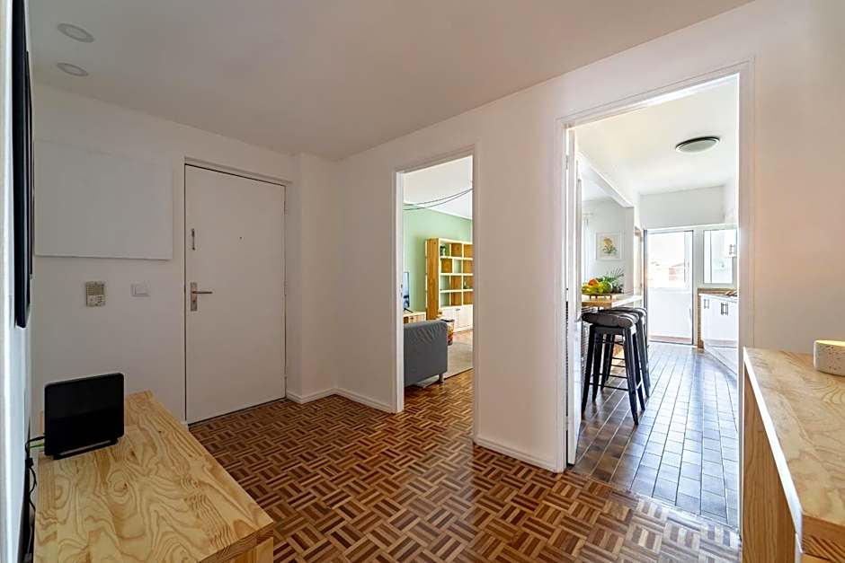 D. Pedro V - T3 familiar no centro da cidade - Braga