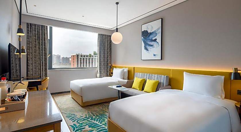 Hilton Garden Inn Changchun Economic Development Zone 