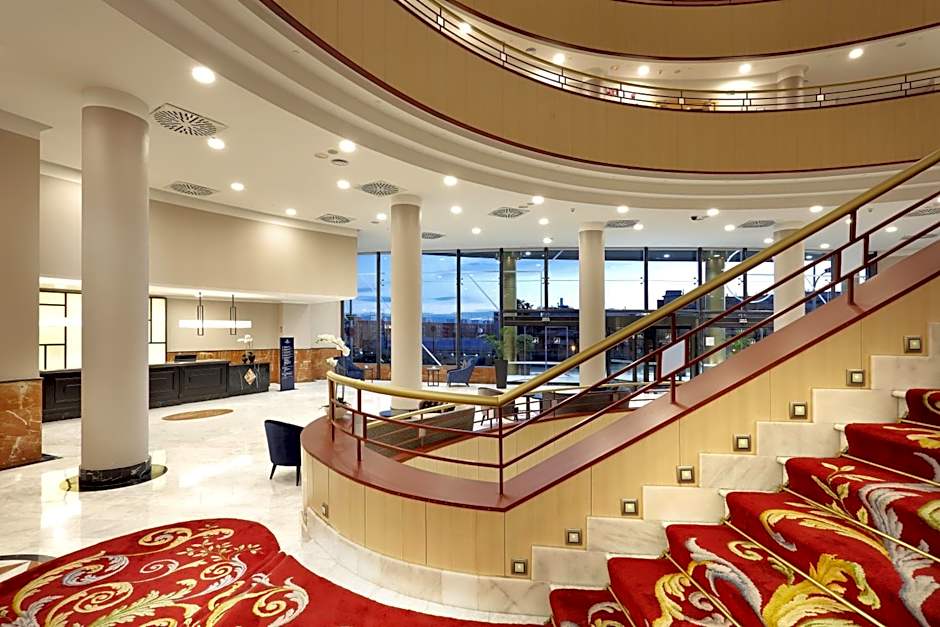 Eurostars Madrid Foro