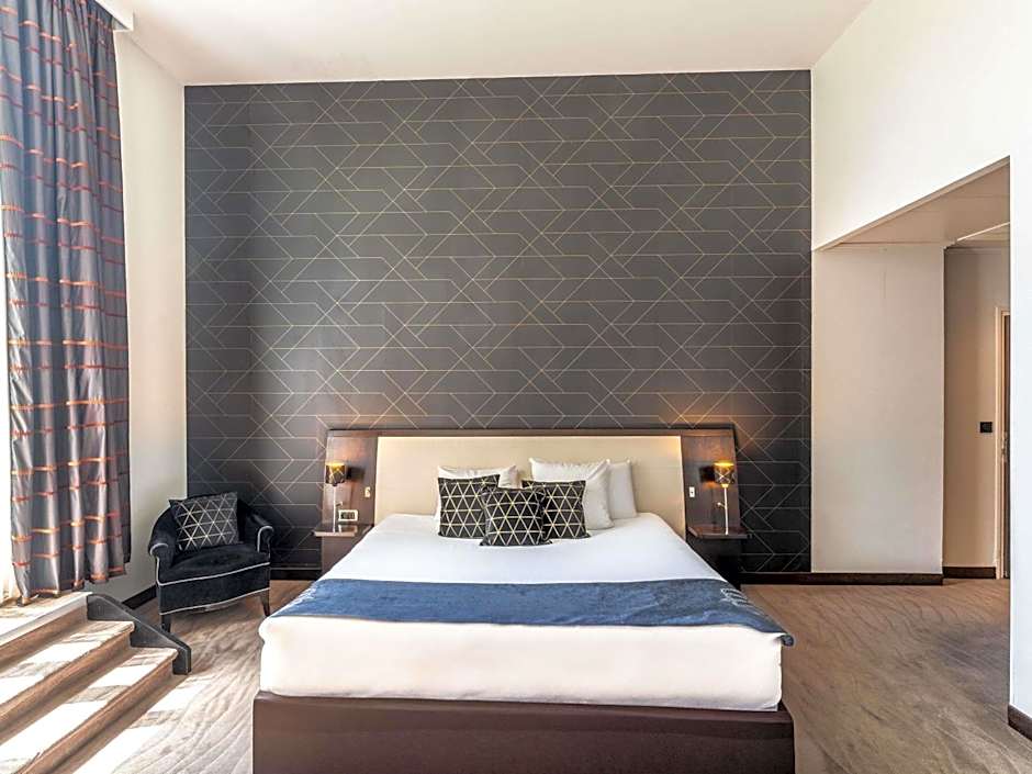 Hotel Mercure Le Mans Centre