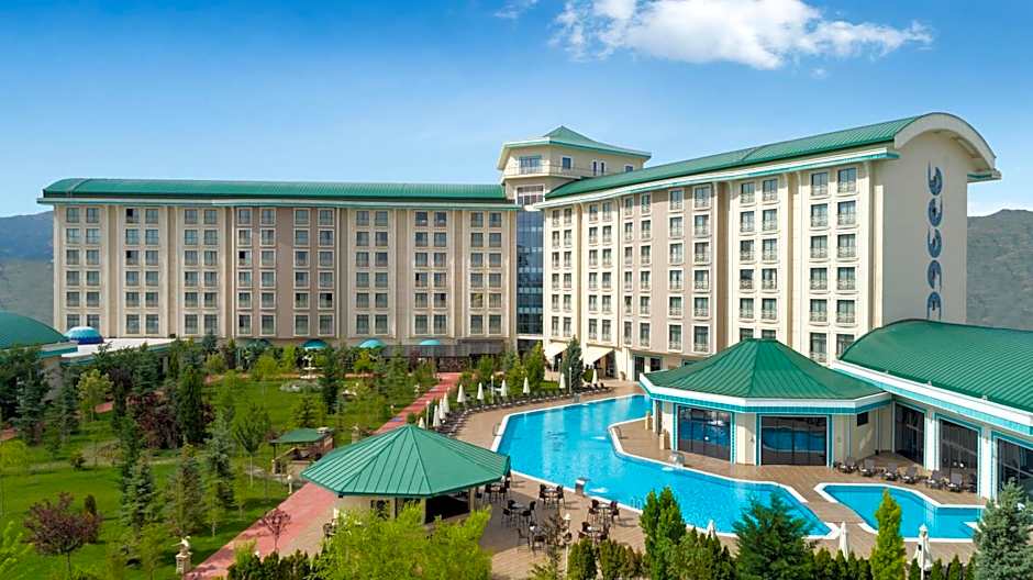 NG Afyon Wellness & Convention