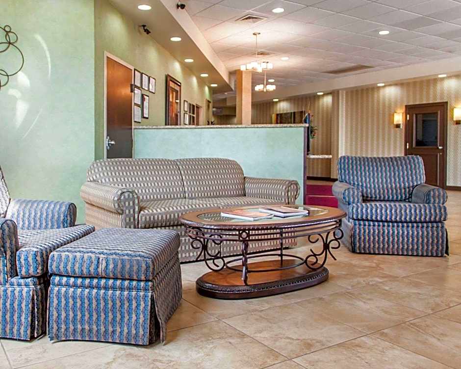 Clarion Inn – Elk City, OK