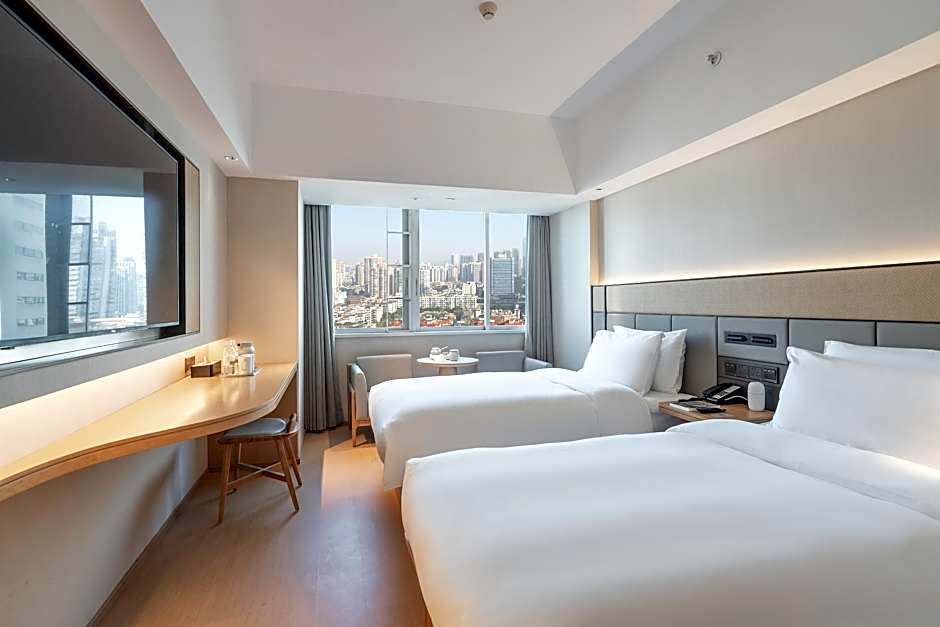 Ji Hotel Guangzhou Zhujiang New City