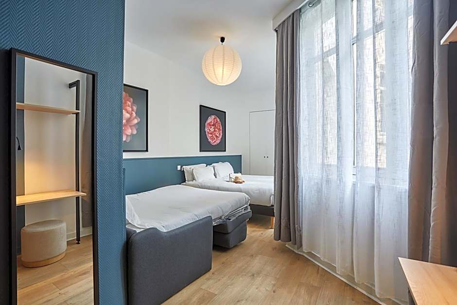 Hôtel Beauquartier Moulin Rouge - Ex goldhotel