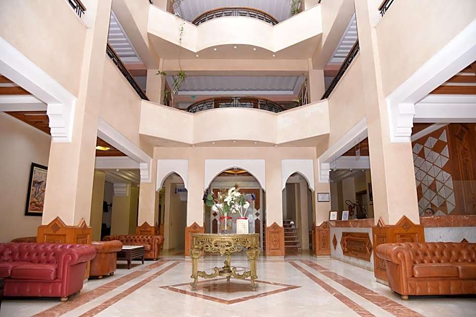 Golden Beach Appart'hotel