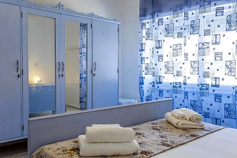 Le Terrazze b&b Capilungo