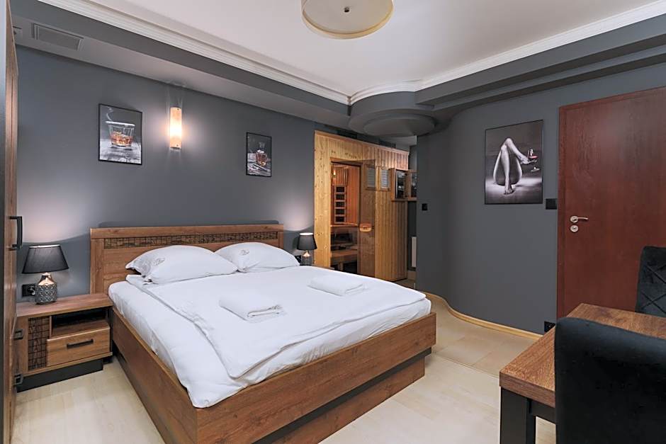 Willa Jaśkowy Dworek