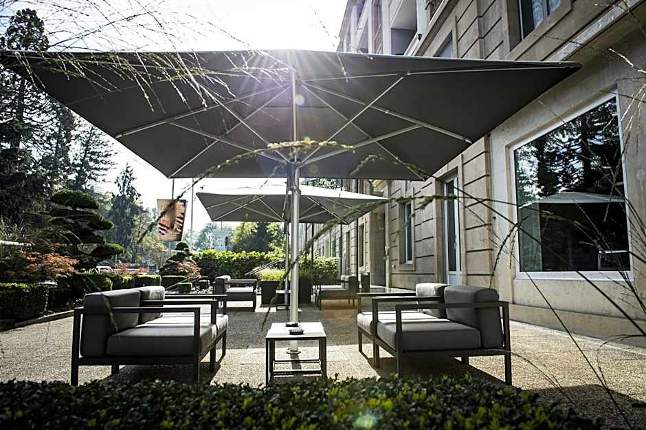 Hotel Mon Repos
