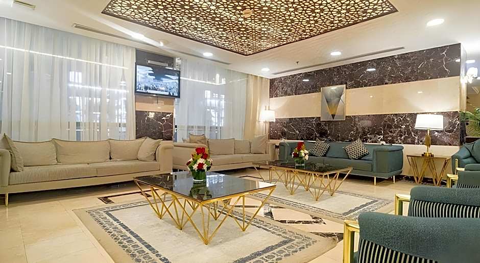 Emaar Elite Hotel Al Madinah 
