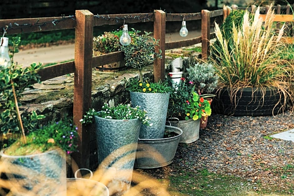 The Farmhouse Lochmeyler