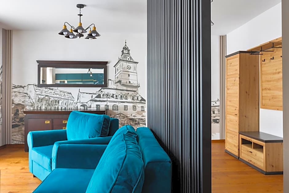 PEAK Aparthotel - Old Town - by CityHost