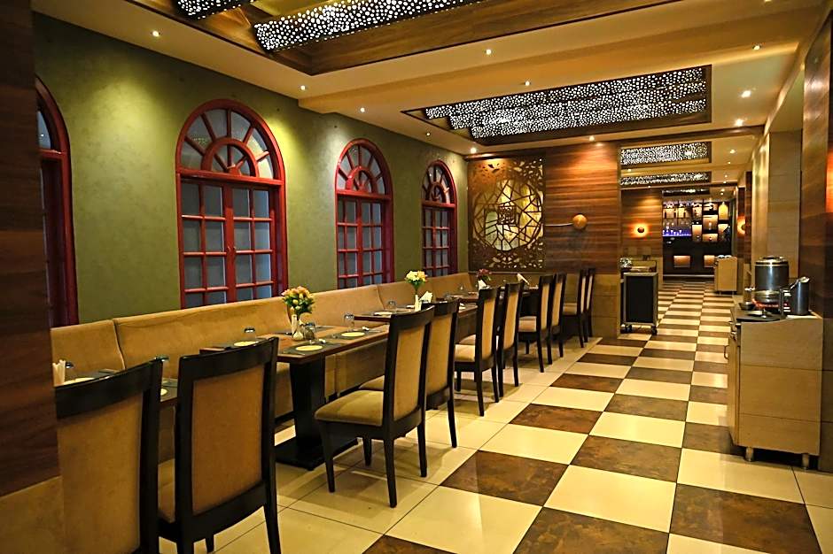 Hotel Ramanashree Richmond Bangalore