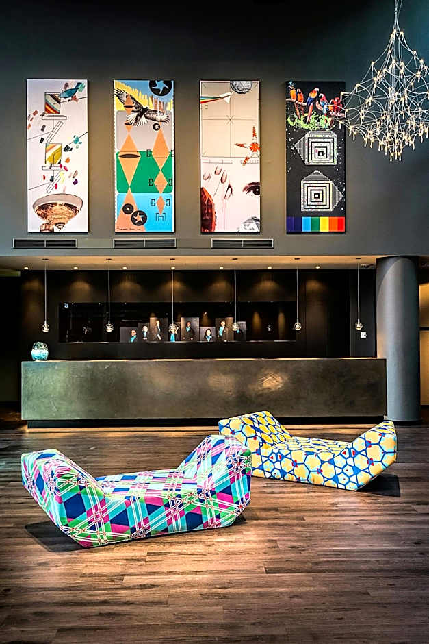 Motel One Wien-Westbahnhof
