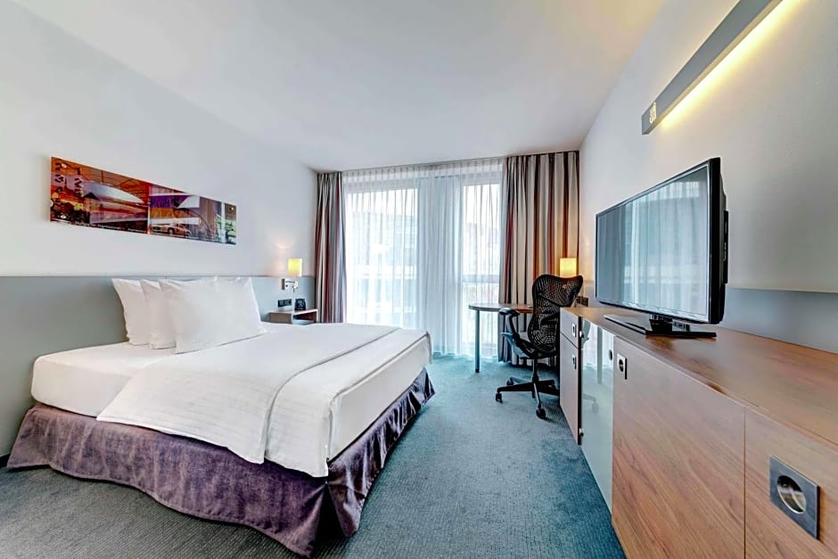 Hilton Garden Inn Stuttgart Neckarpark