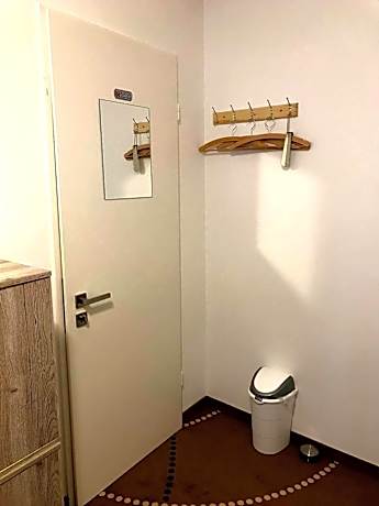 Single Bed in 4-Bed Dormitory Room