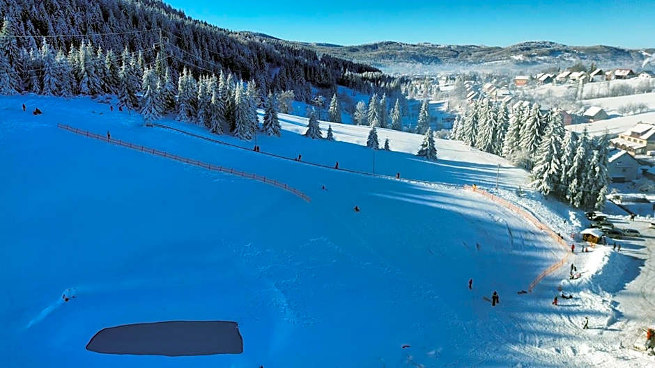 Pansion Bijela Ruža - a la carte