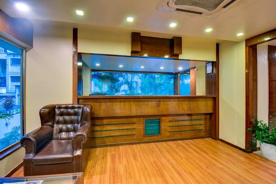Hotel Lotus Ivy Studios Near Pune Airport