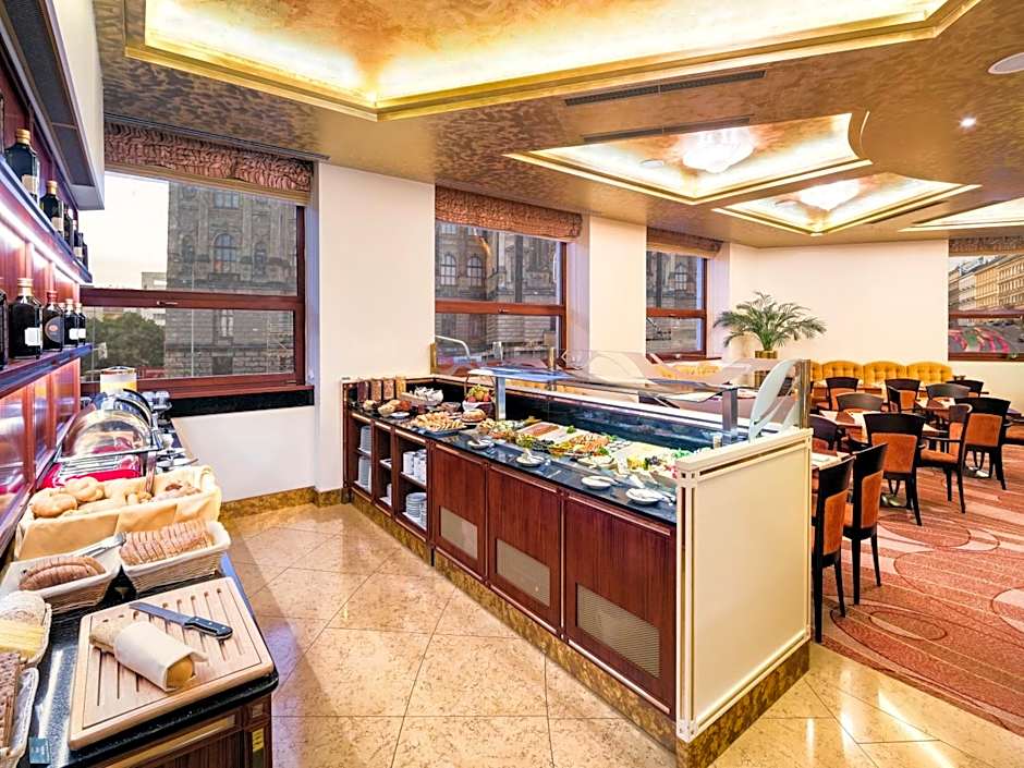 Occidental Praha Wilson Hotel