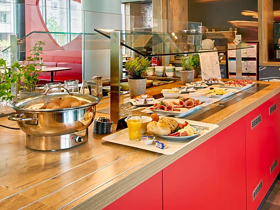 B&B Hotel Frankfurt-Messe