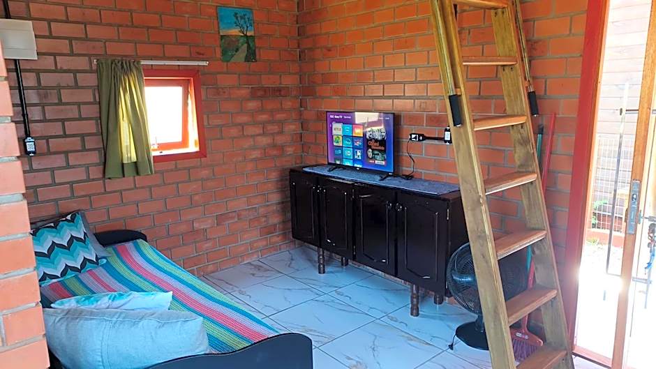 Chalé Tribos Livres