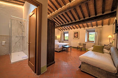 Borgo Le Noci Deluxe Room - New Building