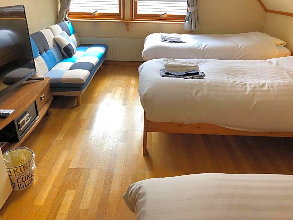 Rusutsu Lodges Pension Lilla Huset