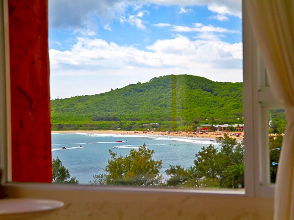Just Hi Seaview B&B