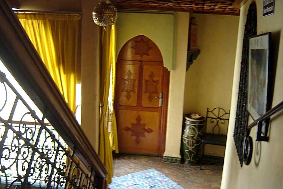 Riad Hôtel Belleville Marrakech
