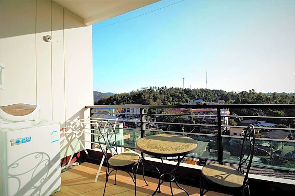 Sea & Sky Karon Beach by PHR