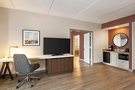 One-Bedroom King Suite