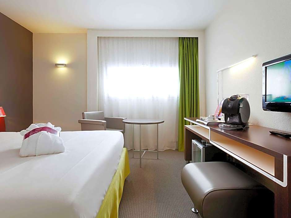 Hotel Mercure Rennes Centre Gare