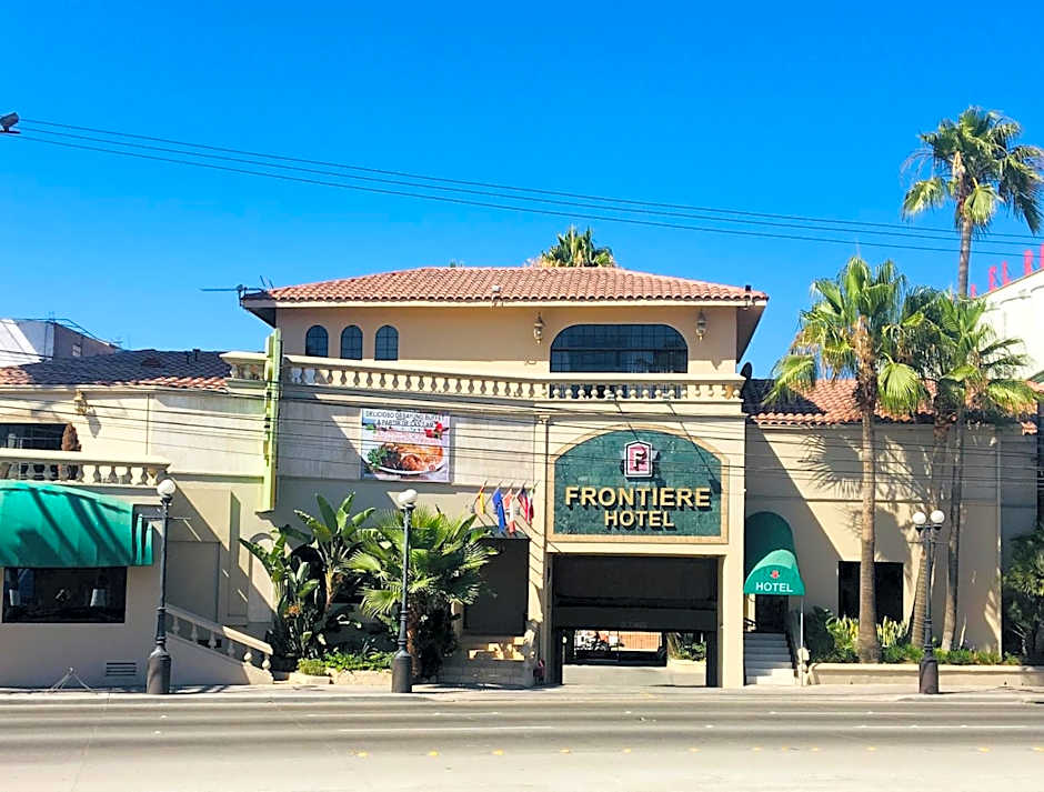 Hotel Frontiere Tijuana