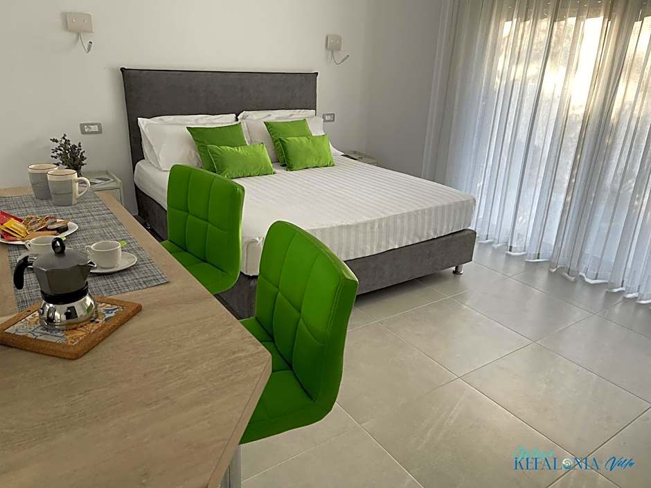 Magic Kefalonia Villa