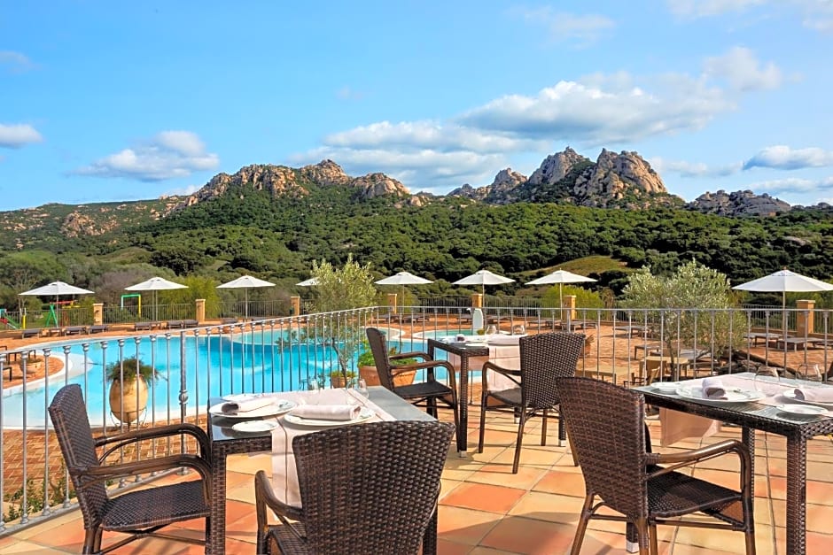 Hotel Parco Degli Ulivi - Sardegna