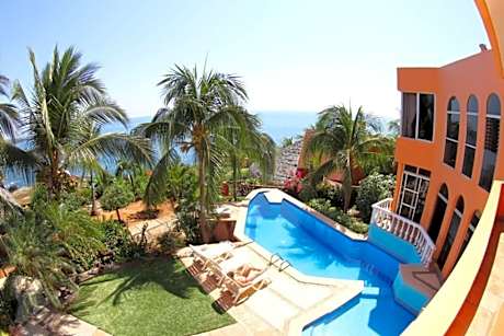 Hotel Villa Tropical