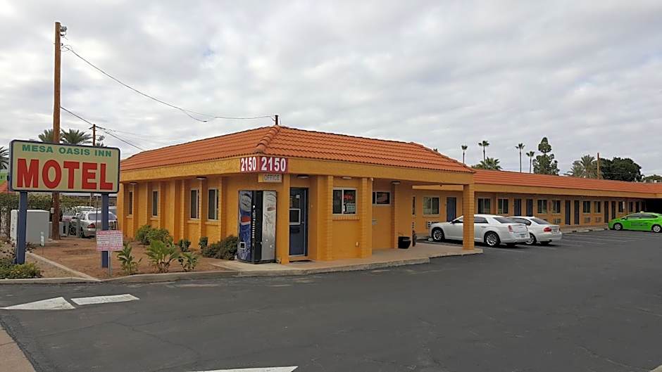 Mesa Oasis Inn & Motel