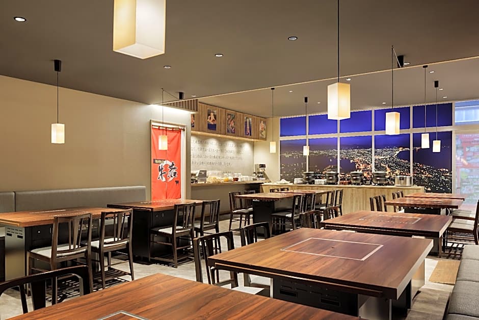 Four Points Flex by Sheraton  Hakodate Station