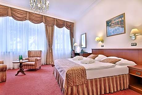 Special Offer - Superior Double or Twin Room with City View and Wellness Package