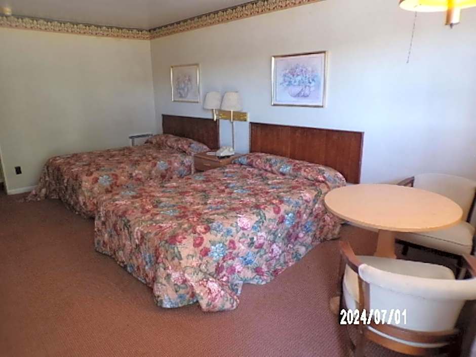 Relax Inn Lewisburg – Lewisburg, WV