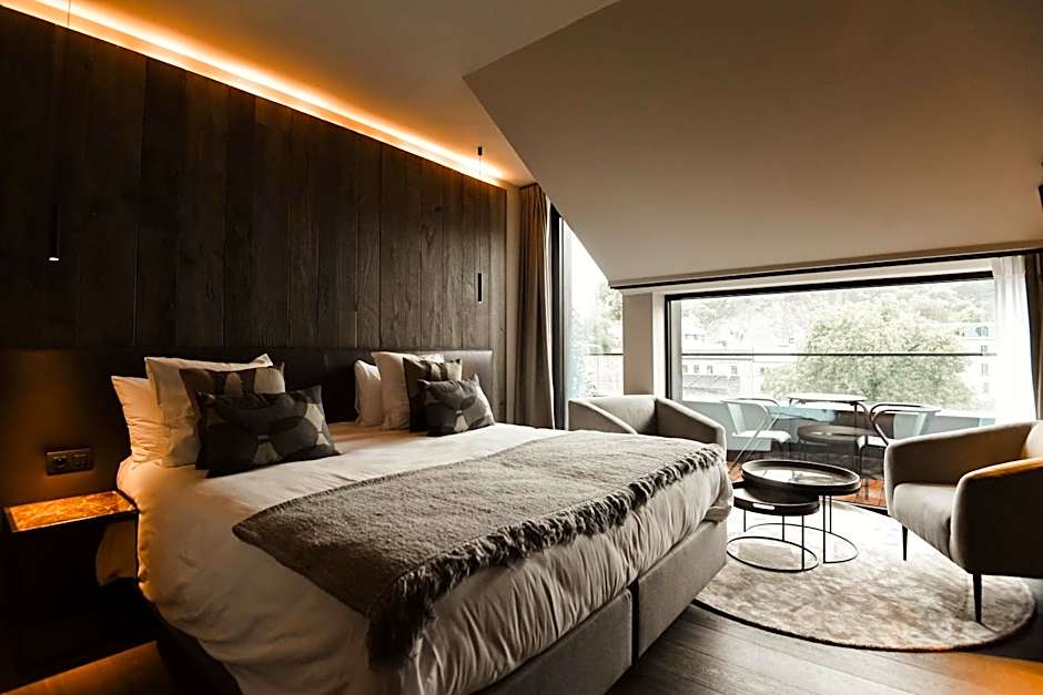 Hôtel Le Sanglier des Ardennes