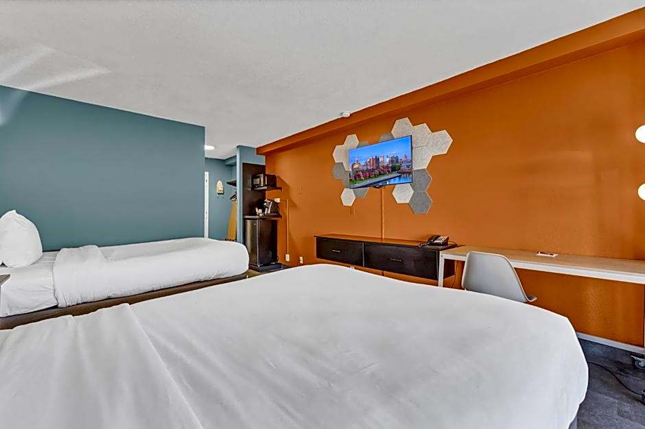 Buffalo Airport Hotel