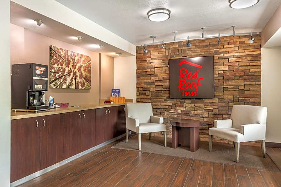 Red Roof Inn Durham - Duke Univ Medical Center