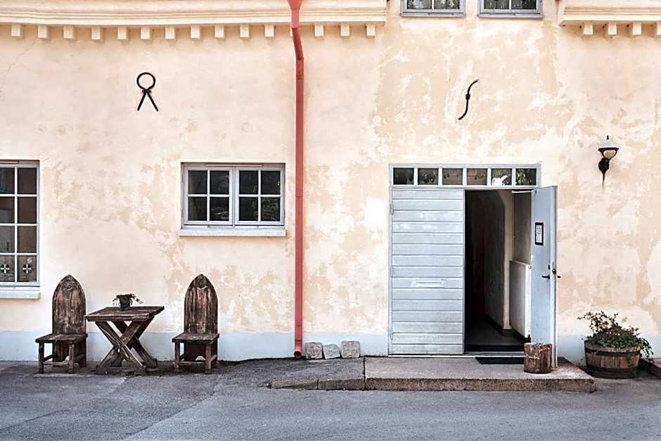 Hotel Helgeand Wisby