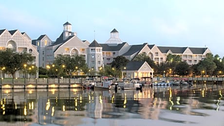 Disney's Yacht Club Resort