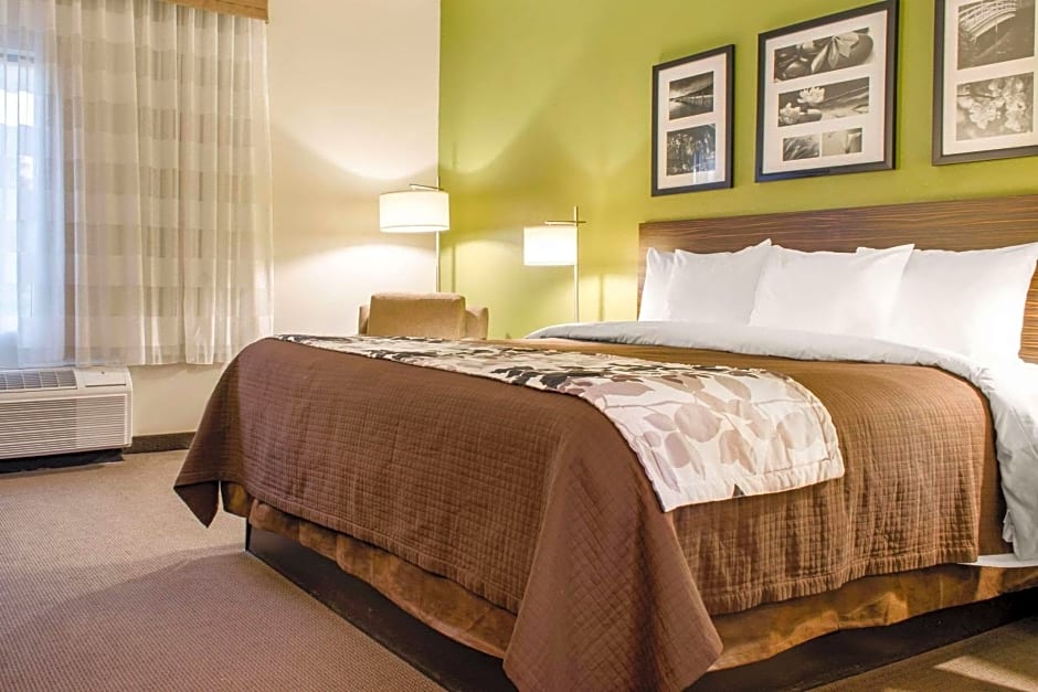 Sleep Inn & Suites Metairie