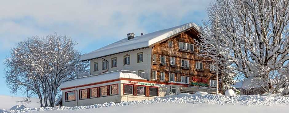 Hotel Frohe Aussicht