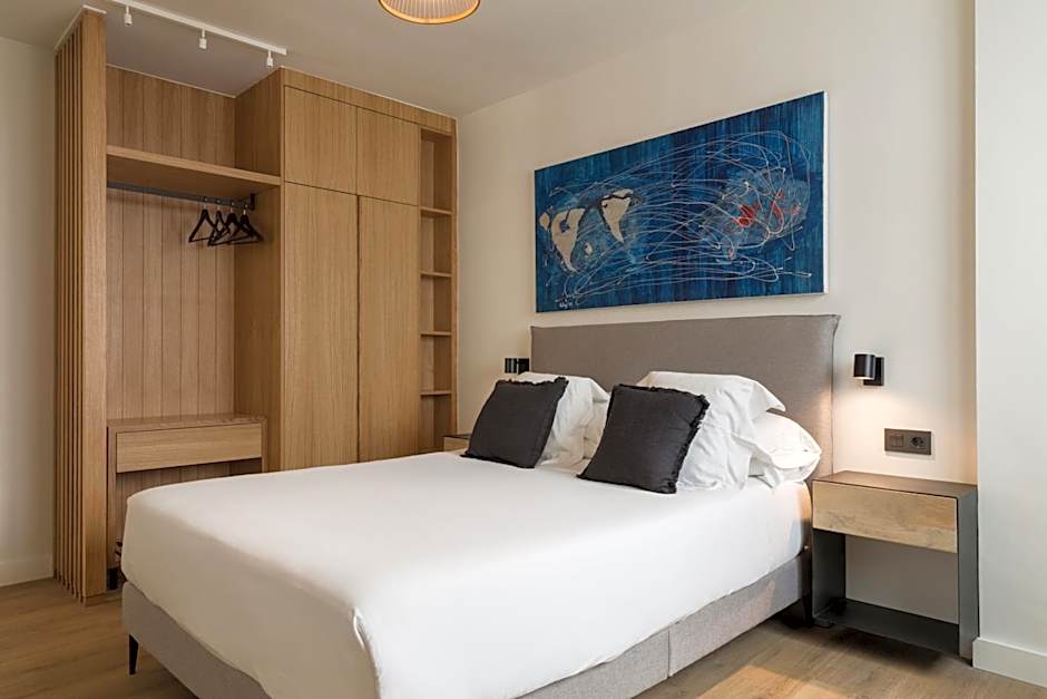 Puerta Catedral Suites