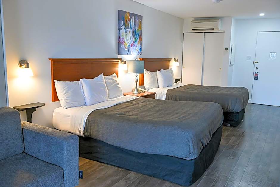 Complexe Hotelier Escoumins