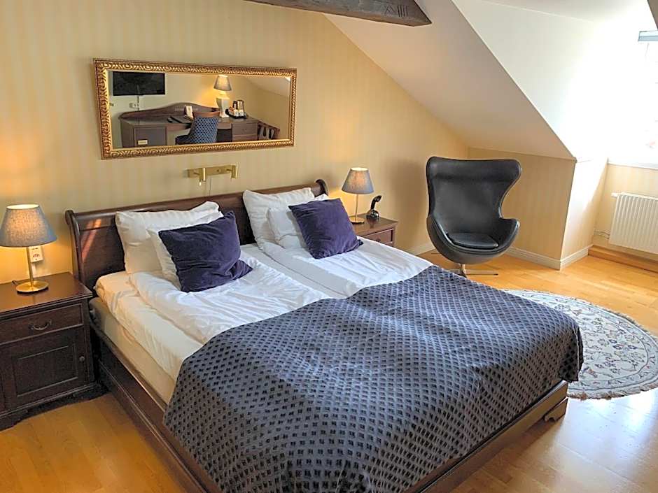 Mayfair Hotel Tunneln