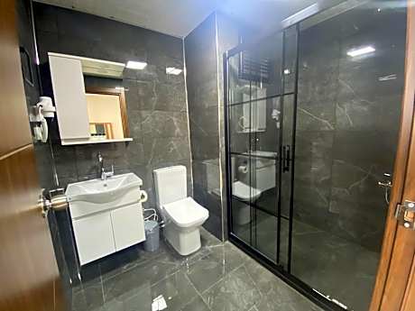 Quadruple Room with Sea View